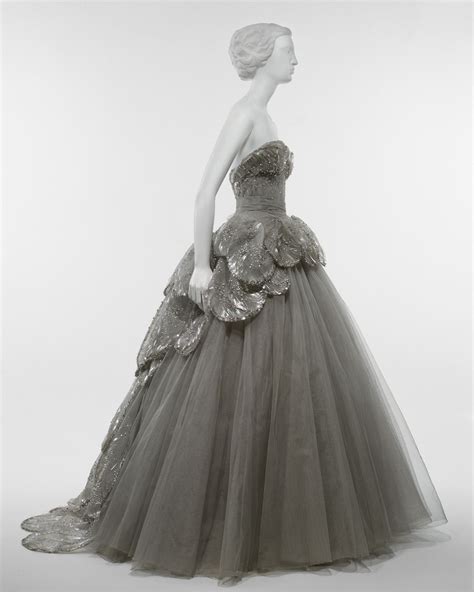 dior ball gowns